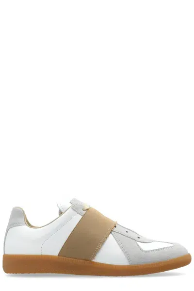 Maison Margiela Low In White