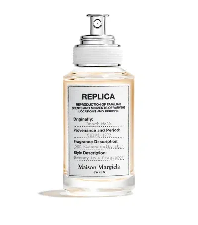 Maison Margiela Replica Beach Walk Eau De Toilette In White