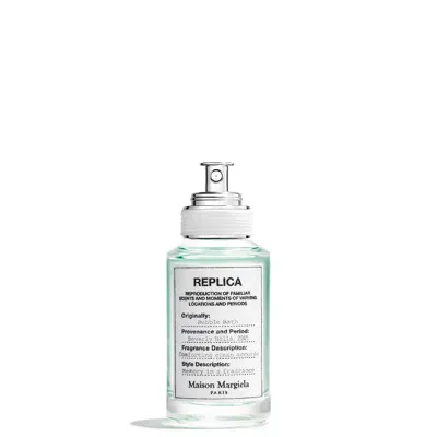 Maison Margiela Replica Bubble Bath Eau De Toilette - 30ml In White