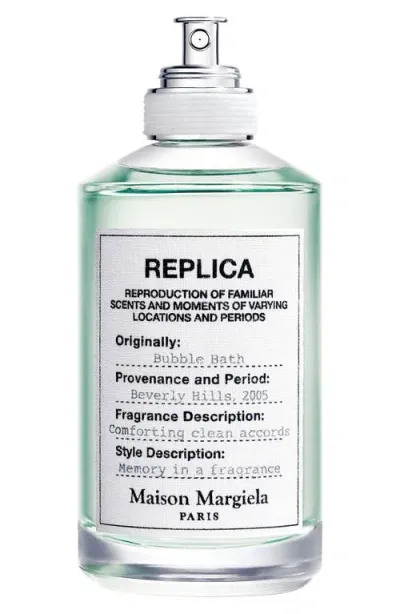 Maison Margiela Replica Bubble Bath Fragrance In Regular