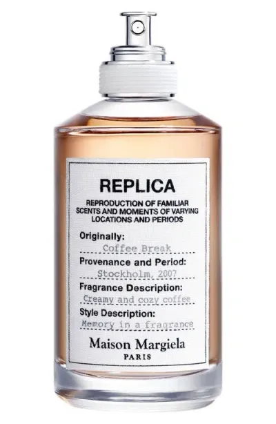 Maison Margiela Replica Coffee Break Eau De Toilette In Regular