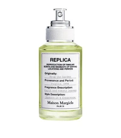 Maison Margiela Replica From The Garden Eau De Toilette In White