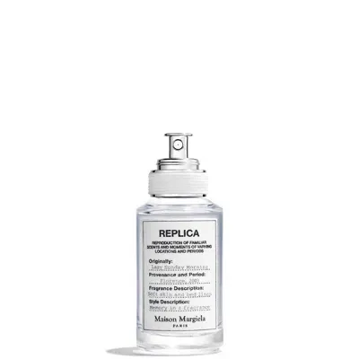 Maison Margiela Replica Lazy Sunday Morning Eau De Toilette - 30ml In White