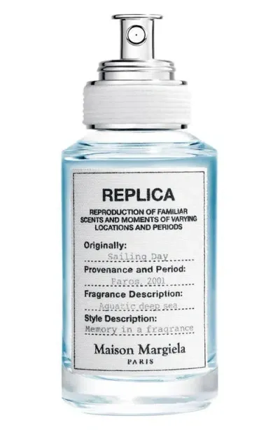 Maison Margiela Replica Sailing Day Eau De Toilette Fragrance In Regular