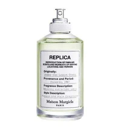 Maison Margiela Replica Under The Lemon Trees Eau De Toilette In White