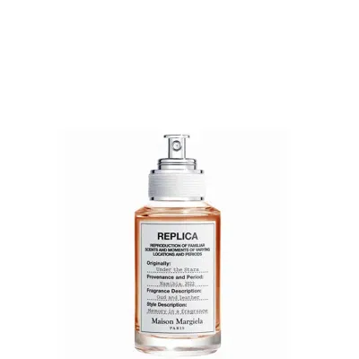 Maison Margiela Replica Under The Stars Eau De Toilette 30ml In White