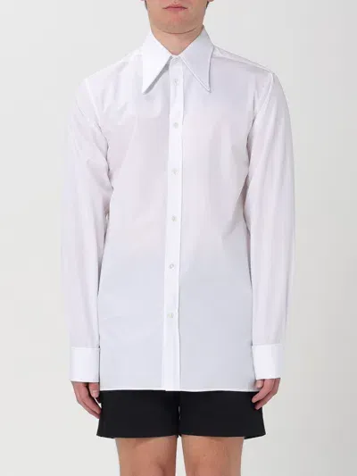 Maison Margiela Shirt  Men Color White