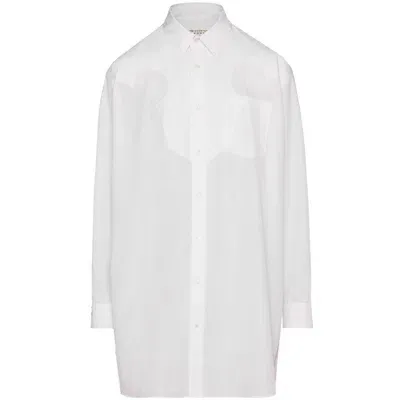 Maison Margiela Shirts In White