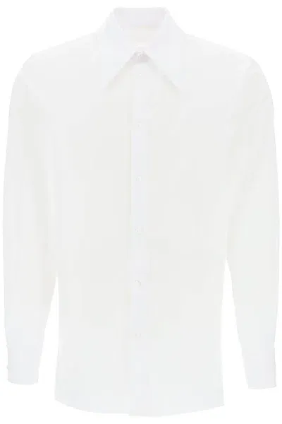 Maison Margiela Shirts In White