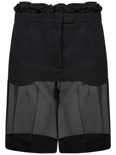 Maison Margiela Skirt In Black