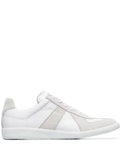 Maison Margiela Sneakers In White