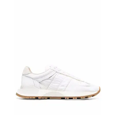 Maison Margiela Sneakers In White