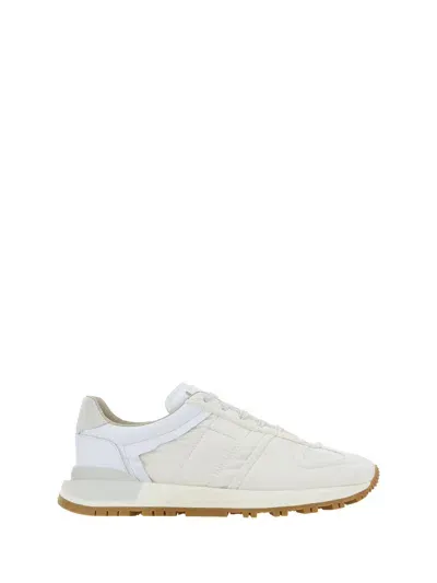 Maison Margiela Sneakers In White