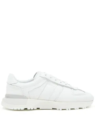 Maison Margiela Sneakers In White