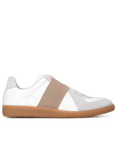 Maison Margiela Sneakers In White