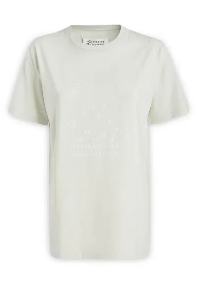 Maison Margiela Topwear In White