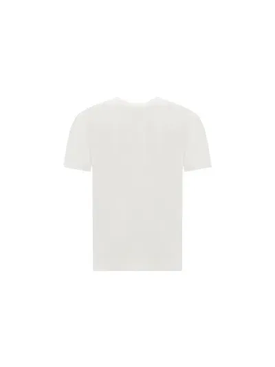 Maison Margiela T-shirt In White