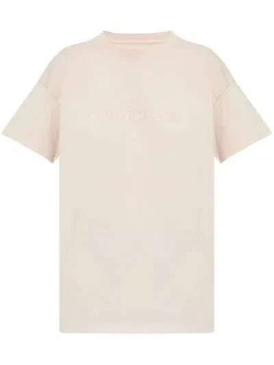 Maison Margiela T-shirts And Polos In Neutral