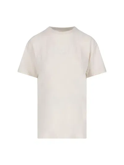 Maison Margiela T-shirts And Polos Beige