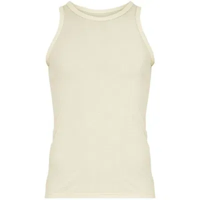 Maison Margiela Tops In Neutrals