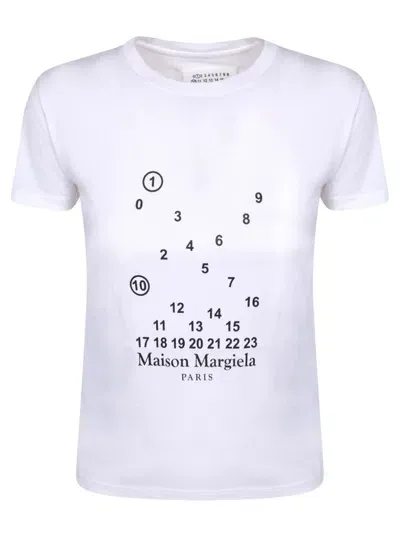 Maison Margiela Topwear In White