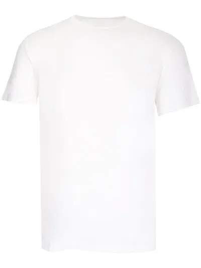 Maison Margiela White Cotton T-shirt