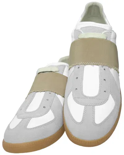 Maison Margiela White Replica Sneakers