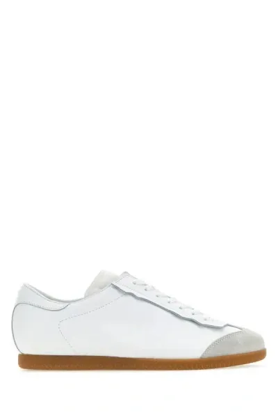 Maison Margiela Sneakers  Woman Color White