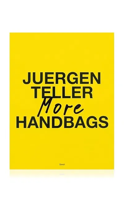 Maison Plage Juergen Teller More Handbags In Multi