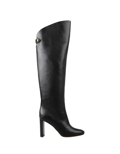 Maison Skorpios Black Adriana Boot