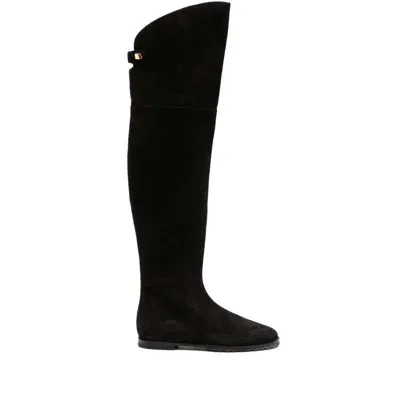 Maison Skorpios Stefania Boot In Black