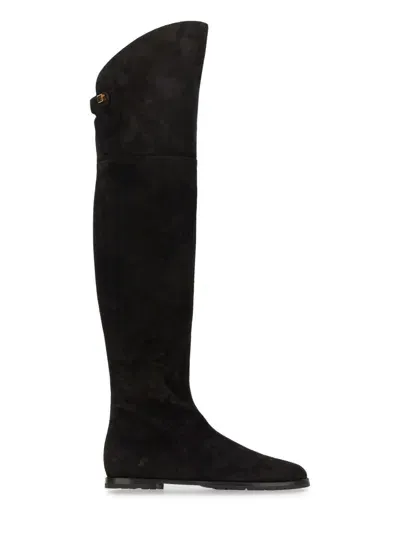 Maison Skorpios Stefania Boot In Black