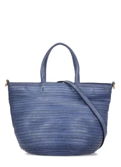 Majo Orione Bag In Blue