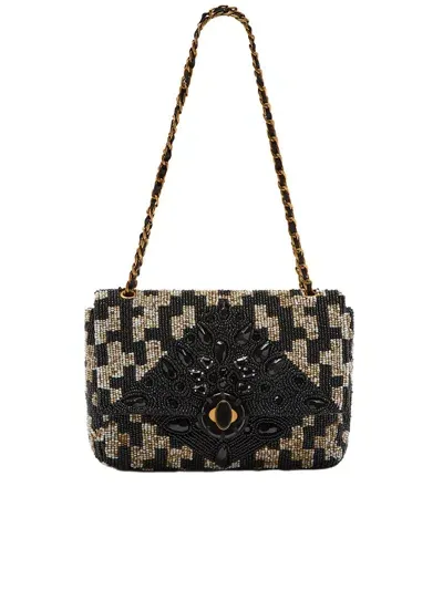 Maliparmi Malìparmi Small Shoulder Strap Bags In Black