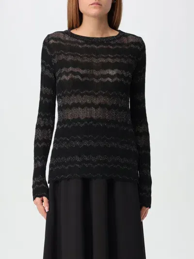 Maliparmi Sweater  Woman Color Black