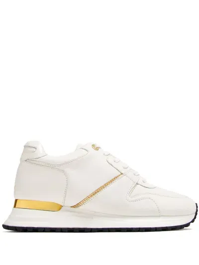 Mallet Almorah Sneakers In White