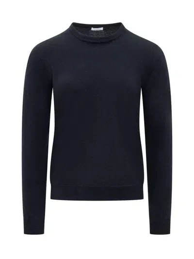 Malo Cashmere Sweater In Blue