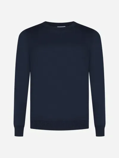 Malo Sweater In Blue