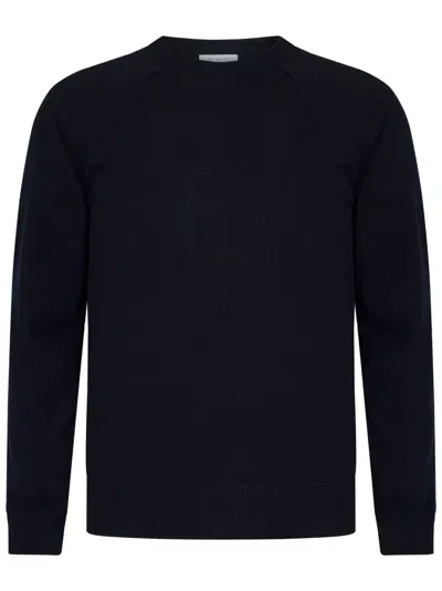 Malo Sweater In Blue