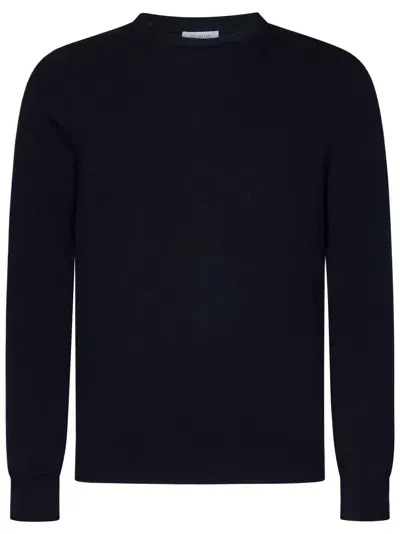 Malo Sweater In Blue