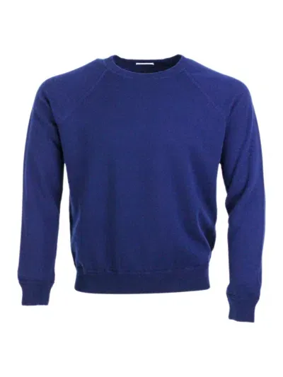 Malo Sweater In Blue