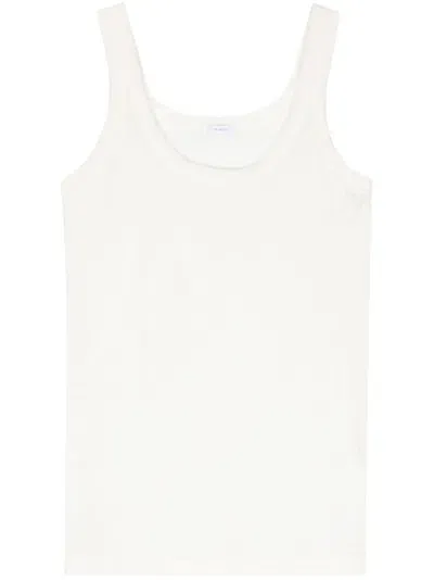 Malo Tank Top In White