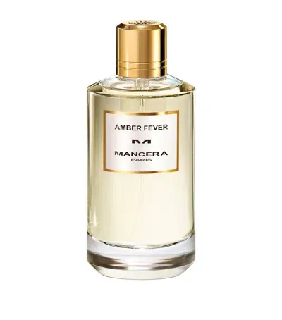 Mancera Amber Fever Eau De Parfum In White