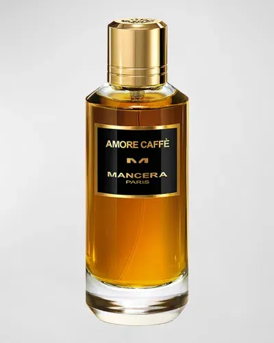 Mancera Amore Caffe Eau De Parfum, 2 Oz. In White