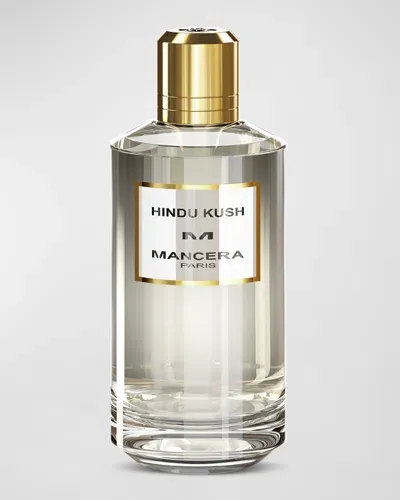 Mancera Hindu Kush Eau De Parfum, 4 Oz. In White