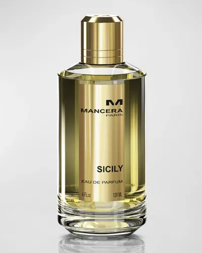 Mancera Sicily Eau De Parfum, 4 Oz. In White