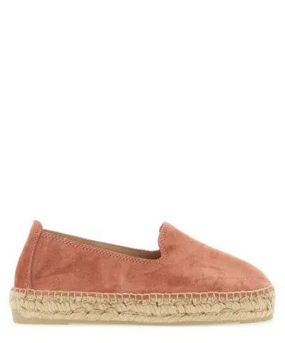 Manebi Espadrilles In Pink