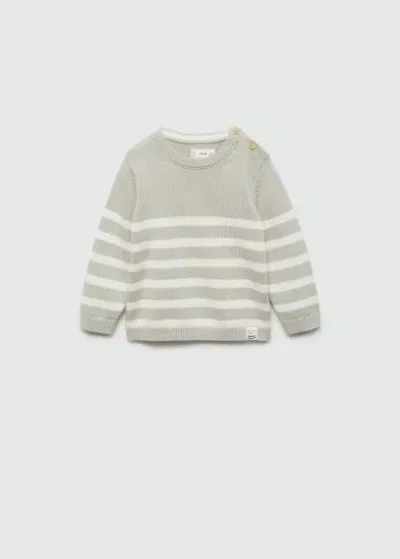 Mango Kids' Pull In Neutral