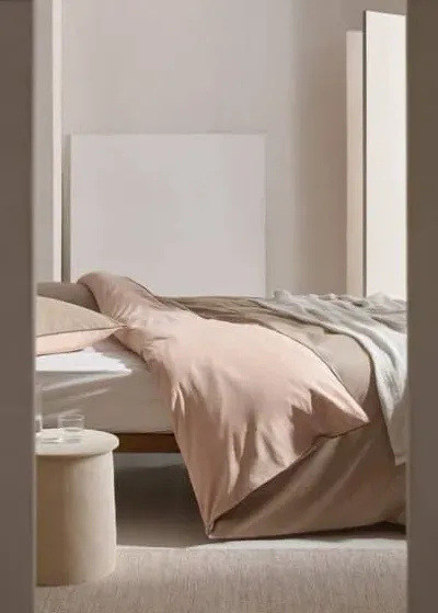 Mango Duvet Cover Pink