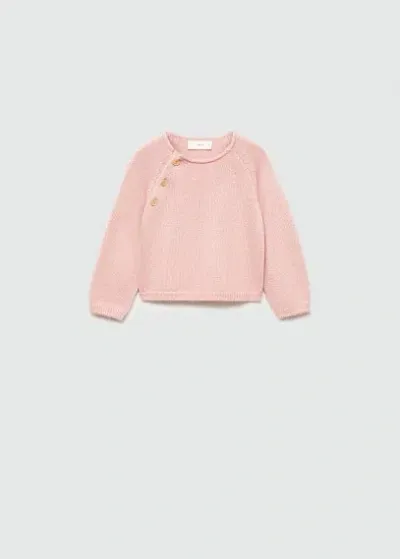 Mango Babies' Pull In Pink